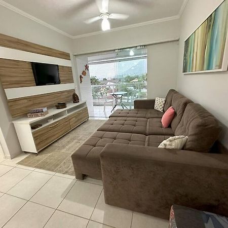 Apartamento Lindo Na Praia Da Enseada - Ubatuba Exterior foto