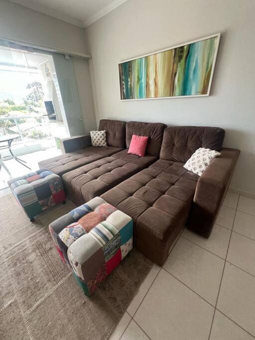 Apartamento Lindo Na Praia Da Enseada - Ubatuba Exterior foto